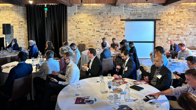 Connect Sydney 2023