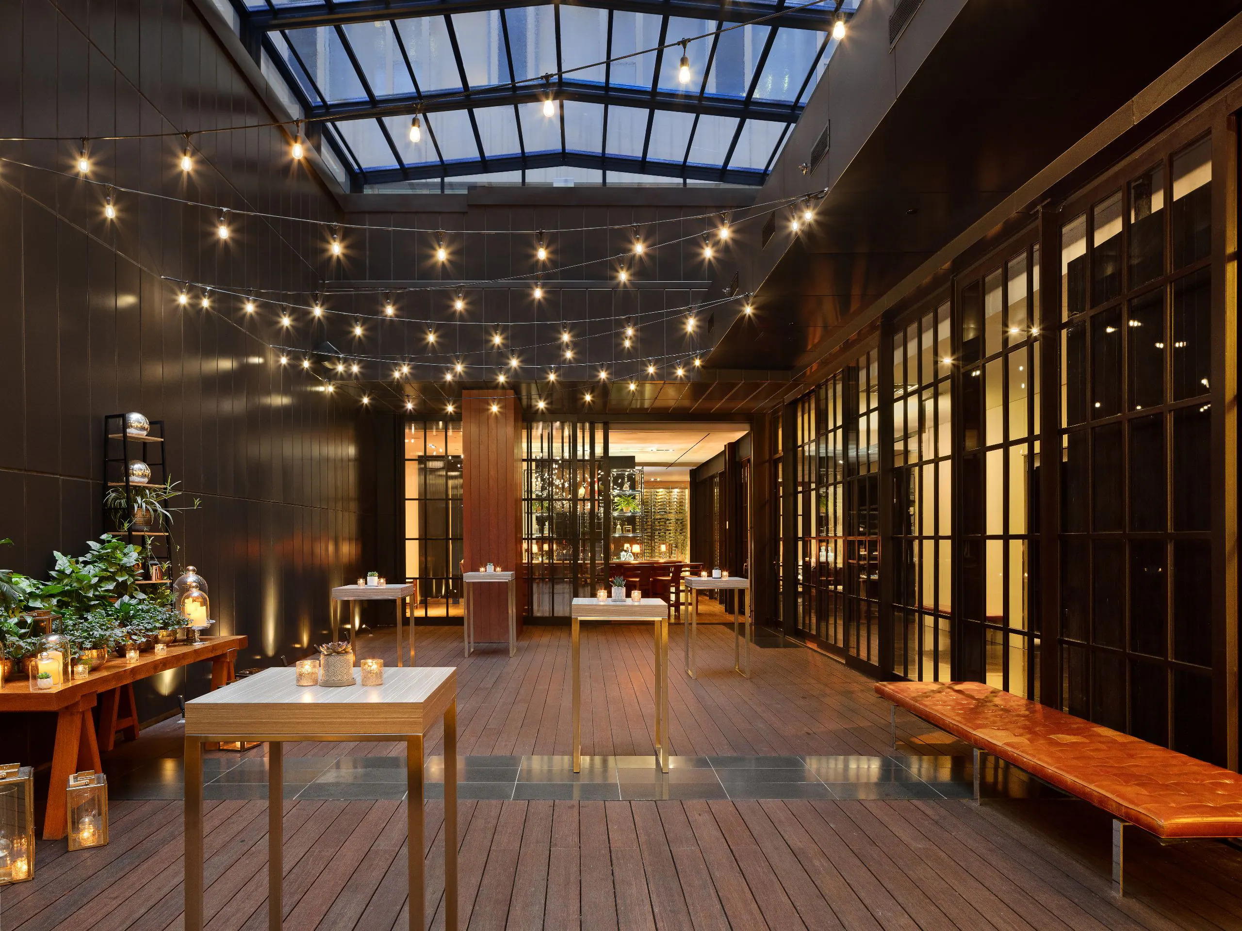 Andaz Courtyard