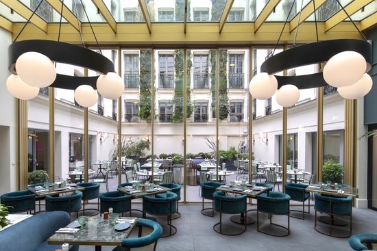 Kimpton St Honore a Paris