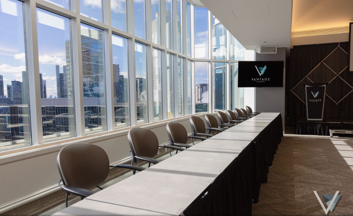 Vantage venue